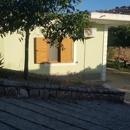 Vila Orizzonte Blue Sarandë エクステリア 写真
