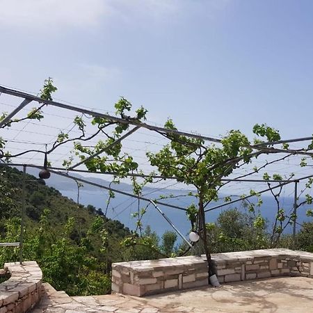 Vila Orizzonte Blue Sarandë エクステリア 写真