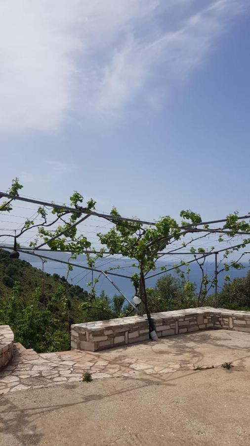 Vila Orizzonte Blue Sarandë エクステリア 写真