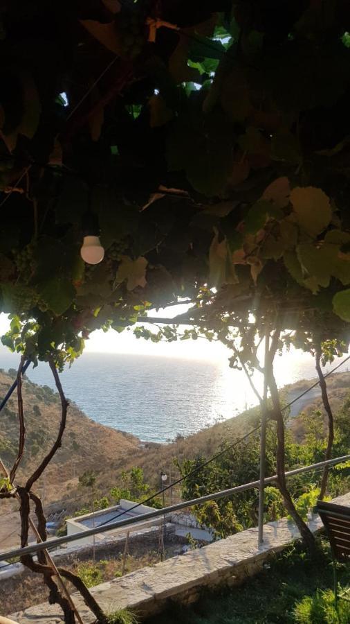 Vila Orizzonte Blue Sarandë エクステリア 写真