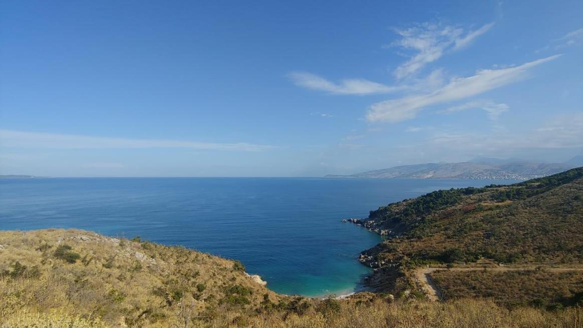 Vila Orizzonte Blue Sarandë エクステリア 写真