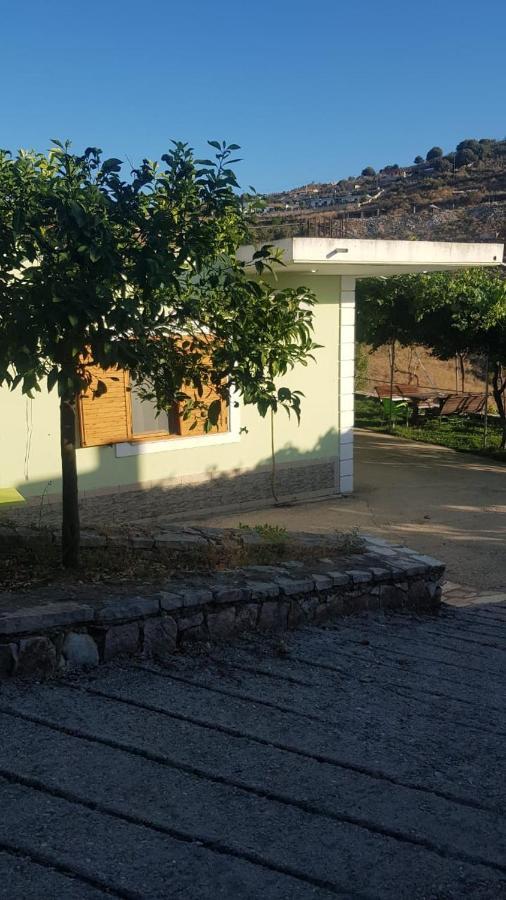 Vila Orizzonte Blue Sarandë エクステリア 写真