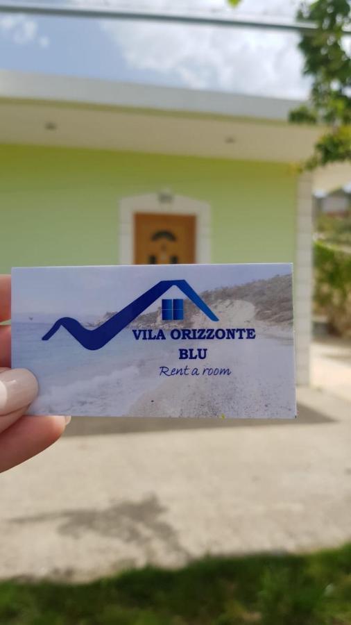 Vila Orizzonte Blue Sarandë エクステリア 写真