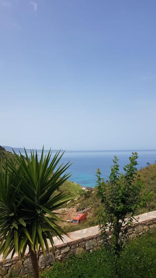 Vila Orizzonte Blue Sarandë エクステリア 写真