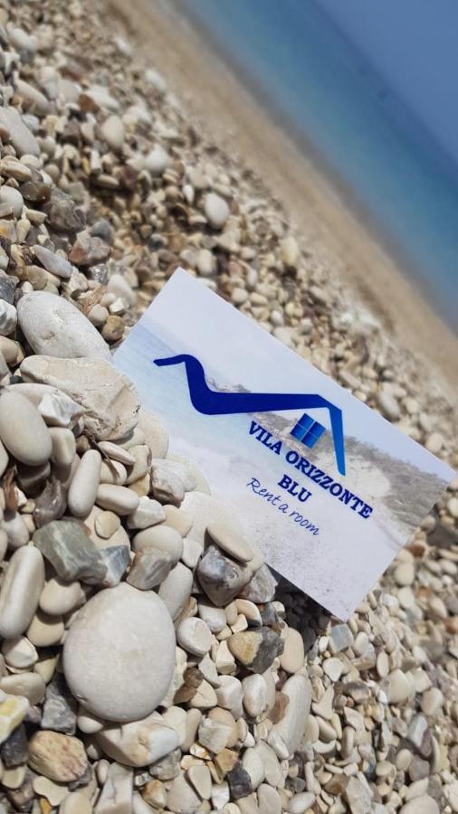 Vila Orizzonte Blue Sarandë エクステリア 写真