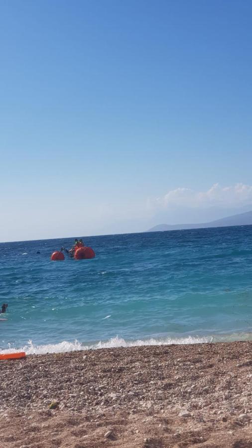 Vila Orizzonte Blue Sarandë エクステリア 写真