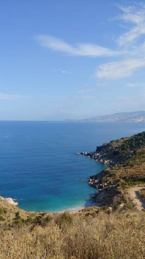 Vila Orizzonte Blue Sarandë エクステリア 写真