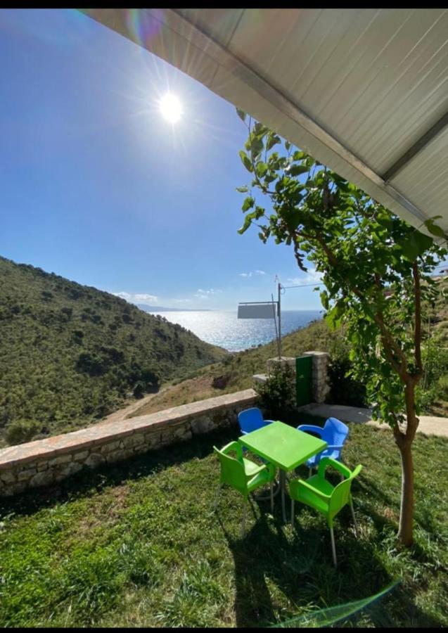 Vila Orizzonte Blue Sarandë エクステリア 写真