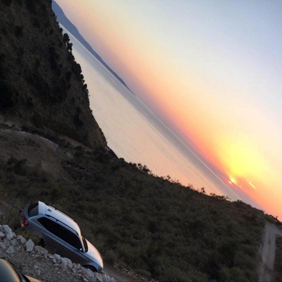 Vila Orizzonte Blue Sarandë エクステリア 写真