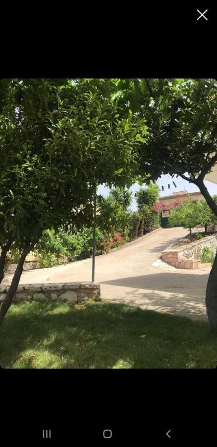 Vila Orizzonte Blue Sarandë エクステリア 写真