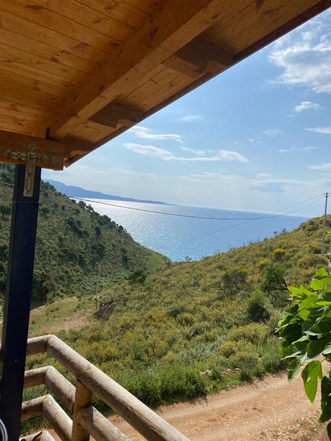 Vila Orizzonte Blue Sarandë エクステリア 写真