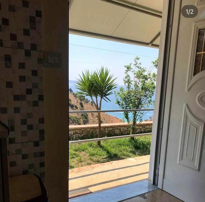 Vila Orizzonte Blue Sarandë エクステリア 写真