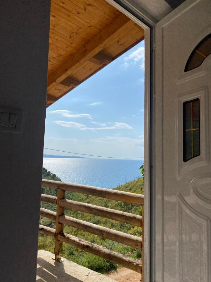 Vila Orizzonte Blue Sarandë エクステリア 写真
