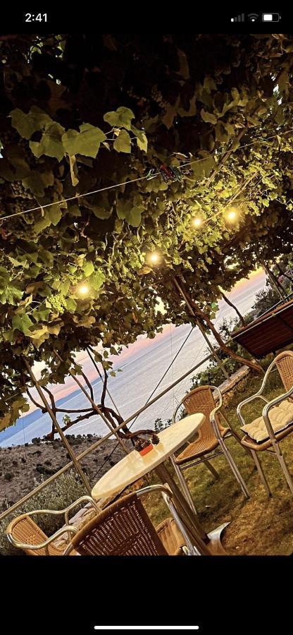 Vila Orizzonte Blue Sarandë エクステリア 写真